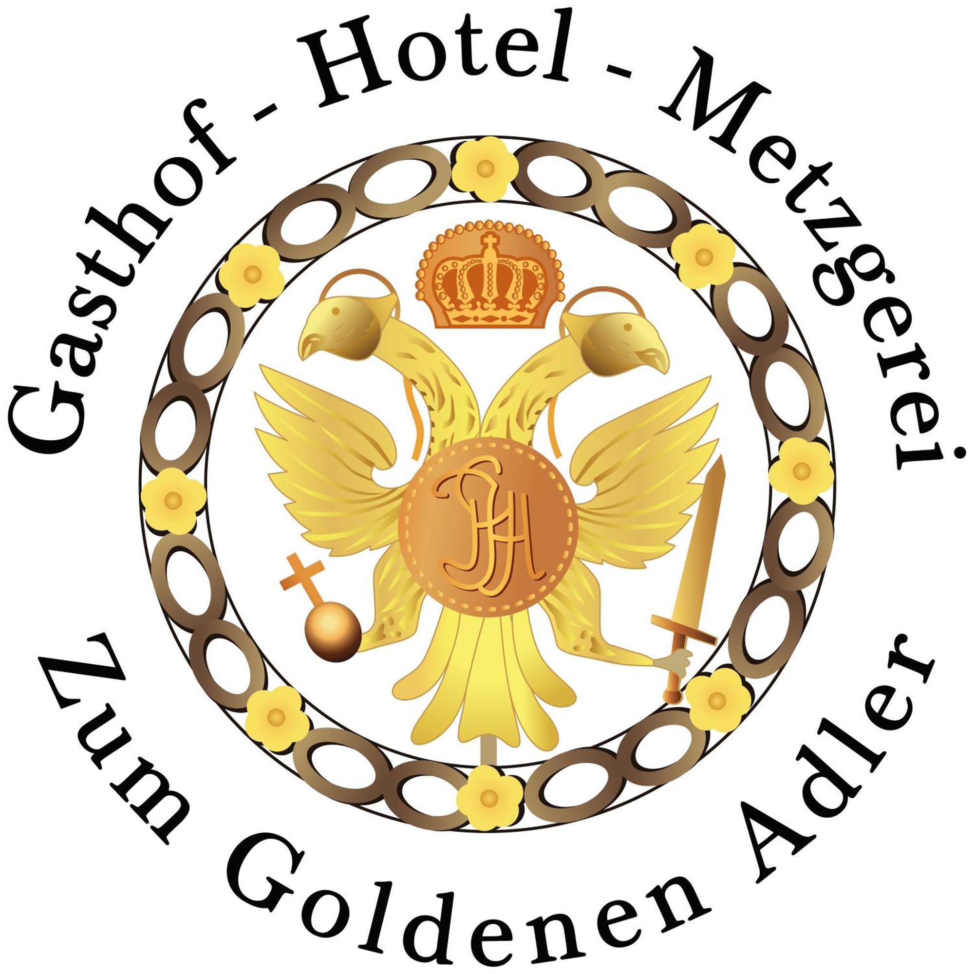 Zum Goldenen Adler Hotell Pfarrweisach Exteriör bild